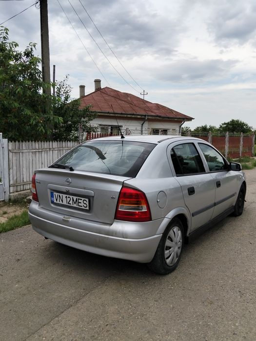 Opel Astra G 1.6