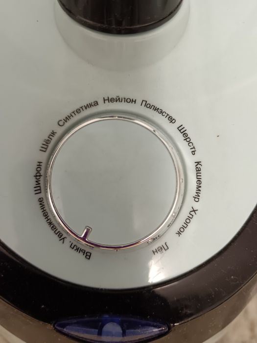 Отпариватель вертикальный TSULA LT бирюзовый