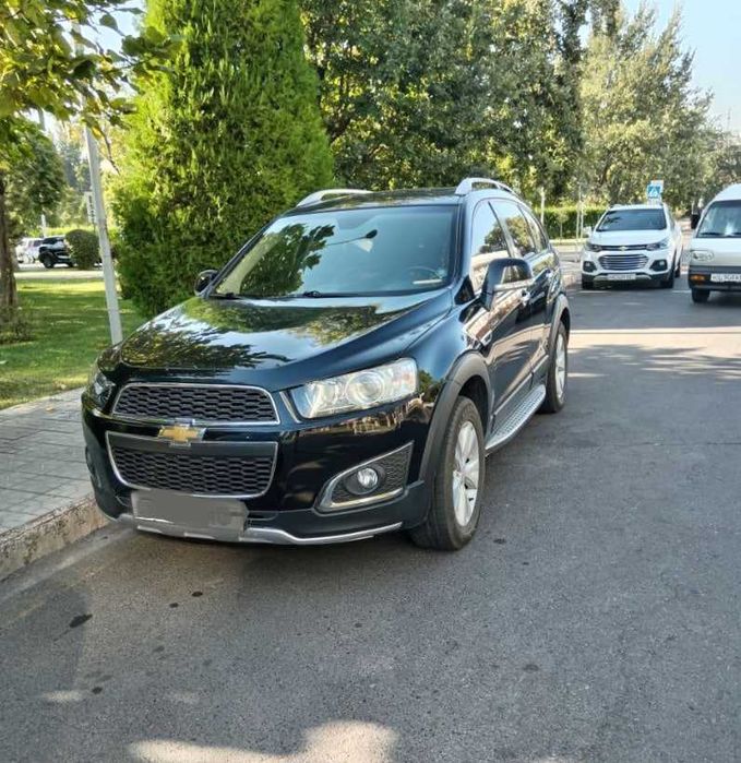 Срочно КАПТИВА 3 сотилади