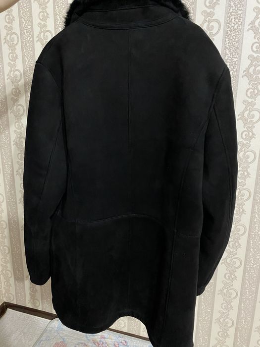 Турецкая дубленка