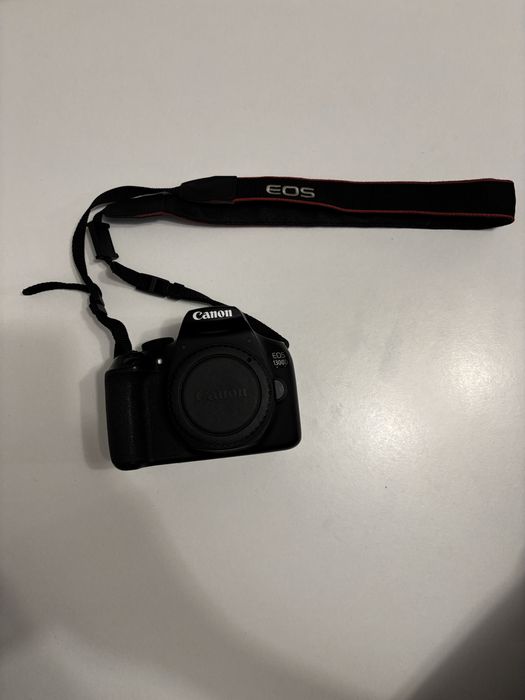 Camera foto Canon EOS 1300D