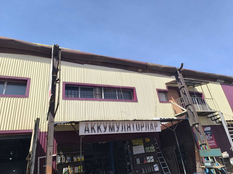 Помещения на 2 этаже