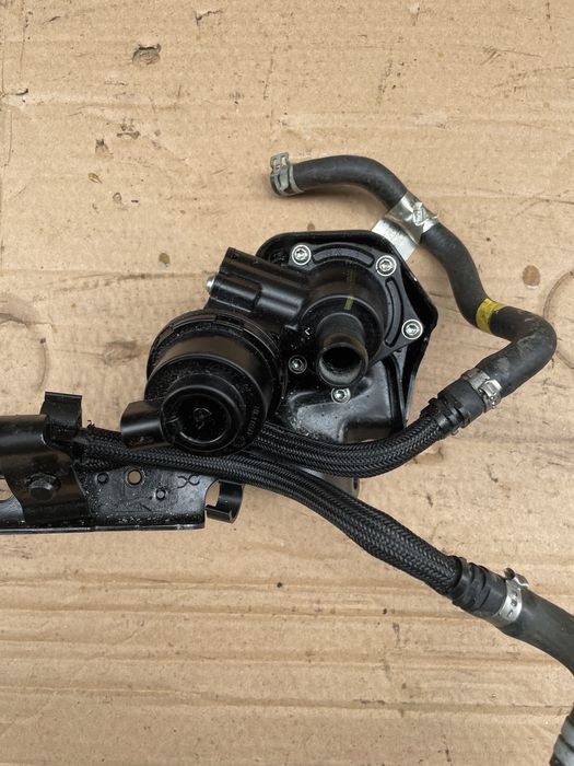 Vand furtune apa/conducte benzina etc Dacia Duster 1.3 tce 2019
