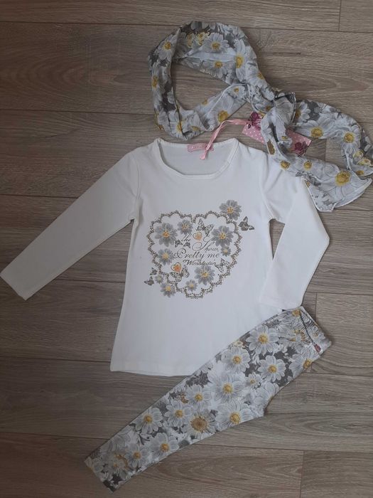 Комплект от 3 части, размер 116 (5-6 г)