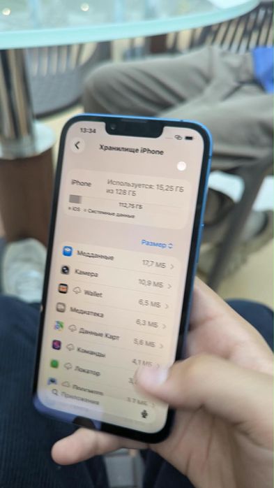 IPhone 13 128 gb