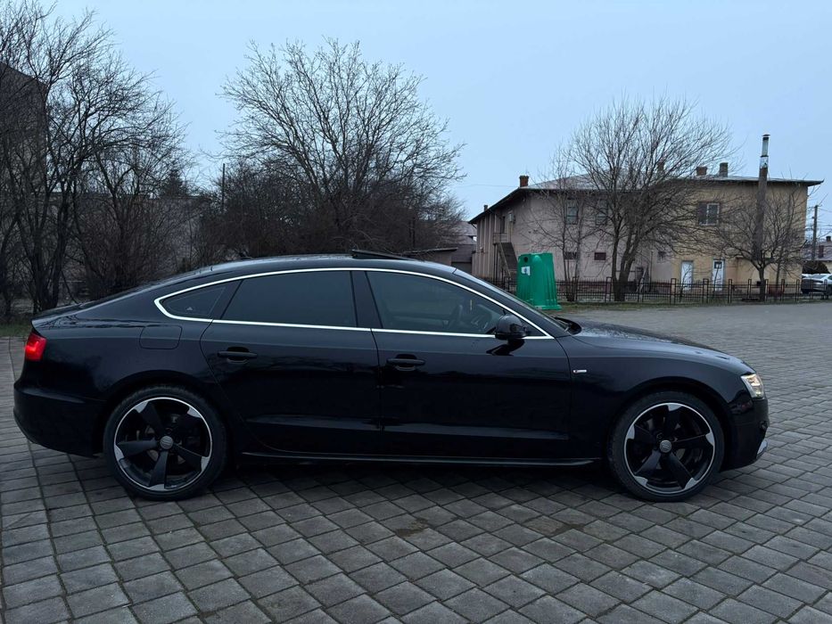 AUDI A5 2.0 TDI Quattro 2016 / S-Tronic