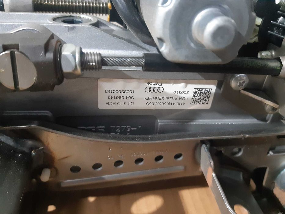Coloana volan Audi A8 D4 cod 4H0419506J