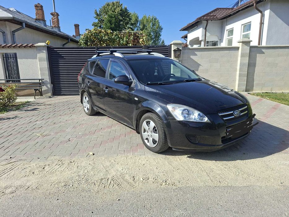 KIA Ceed 2008 — imagine 2