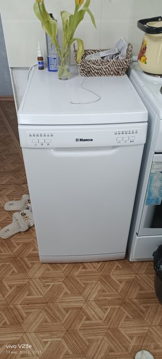 Посудамоющий машина