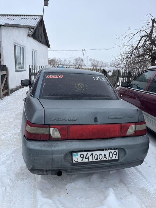 Ваз 2110 обмен на ниву