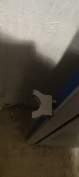 Нова Врата Противопожарна изолация Feri Hörmann Solid каса Мостра