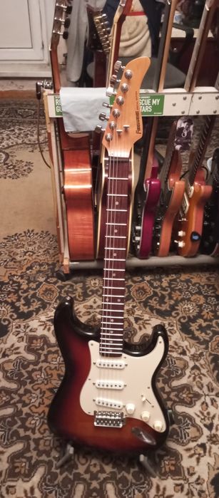 Электрогитара Fernandes Special Edition