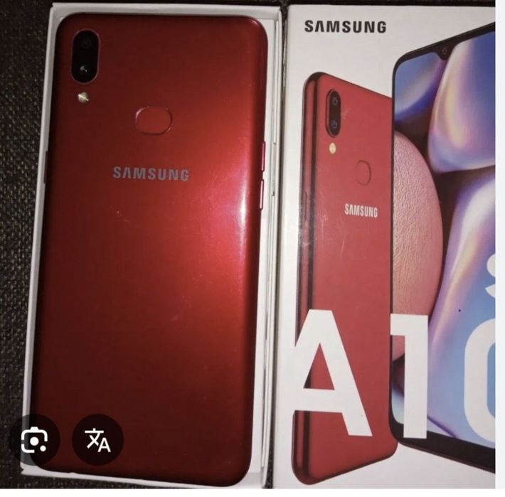 Samsung A 10S продаётся.Шошилинг Ремонт булмаган.Идеал 200%