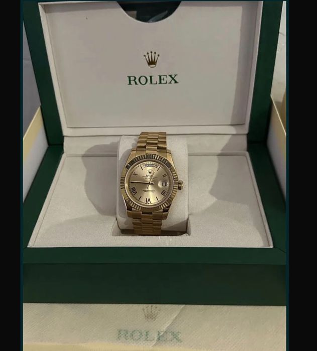 Rolex day-date 40 1/3