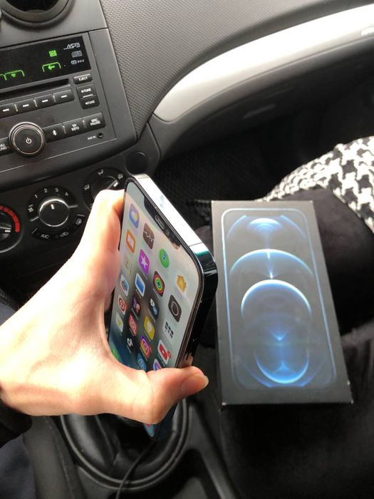 iphone 12 pro max 128 gb ideal radnoy