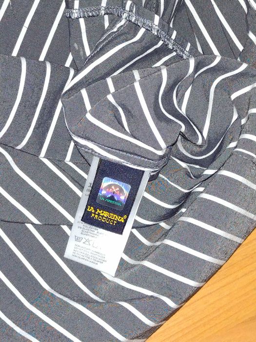 Camasa La Martina de dama bumbac elasten originala marimea 6 sau L