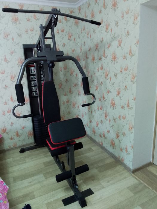 Продам многофункциональныи тренажёр
