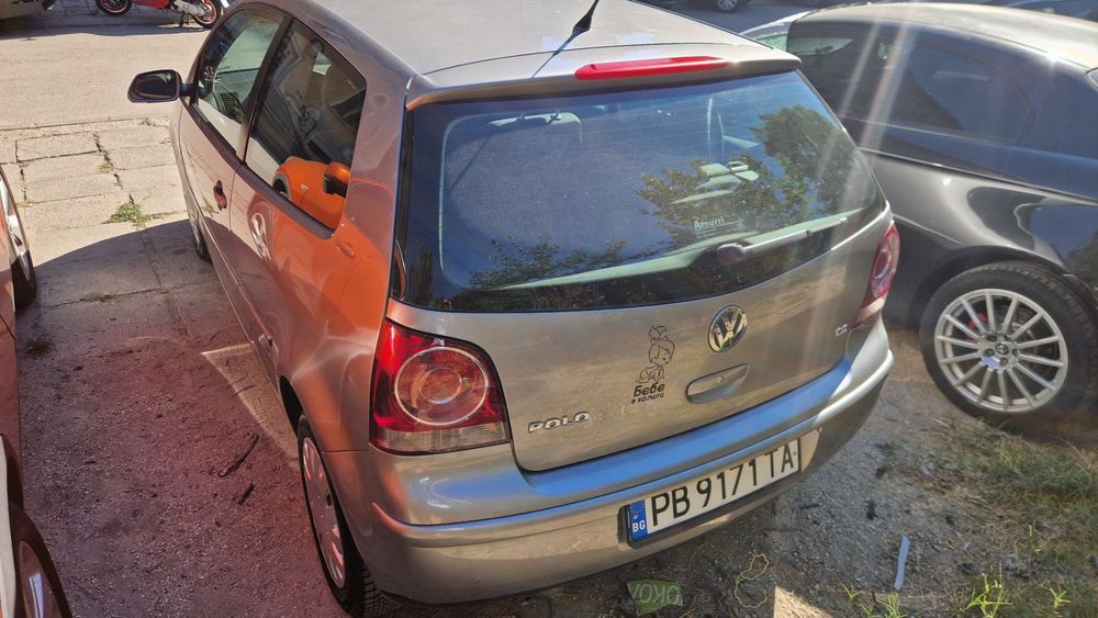 VW POLO/ Реални 55 000 км
