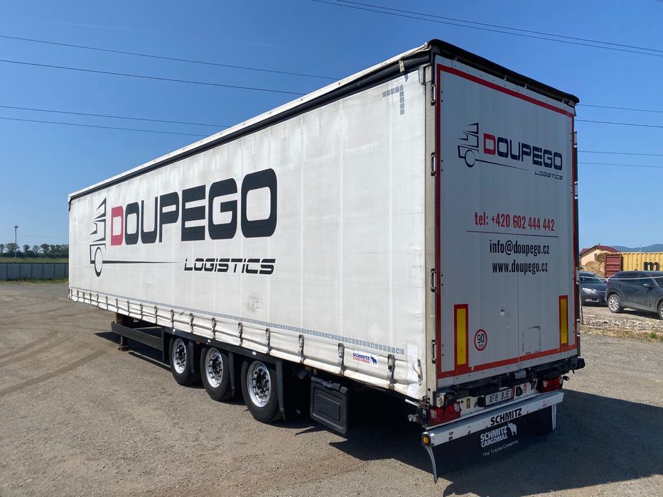 Cap tractor si semiremorci