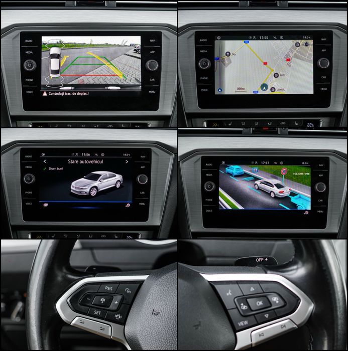 ## Vw Passat B8.5 FL ##