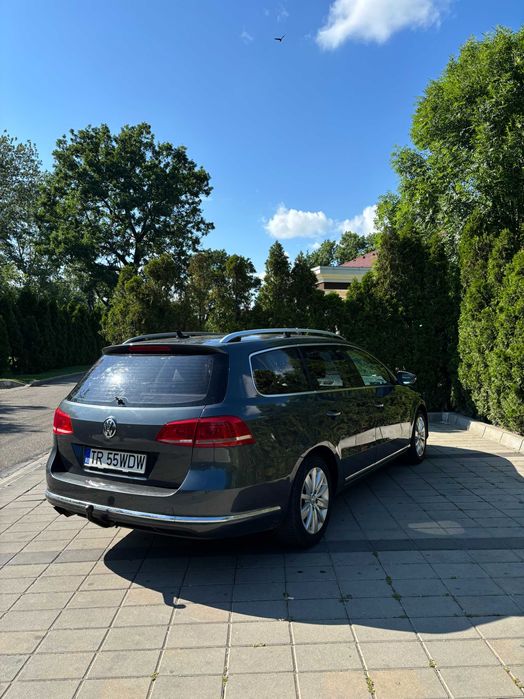 Volkswagen Passat B7/diesel break/an 2011