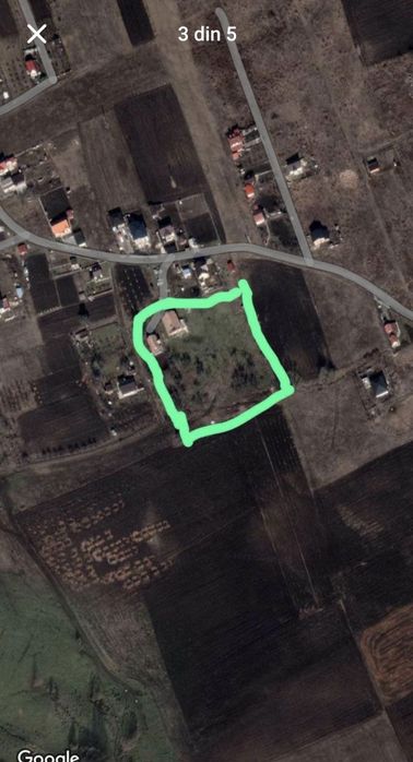 Vand teren pe str Valea Chintaului  , Cluj Napoca   2000 mp