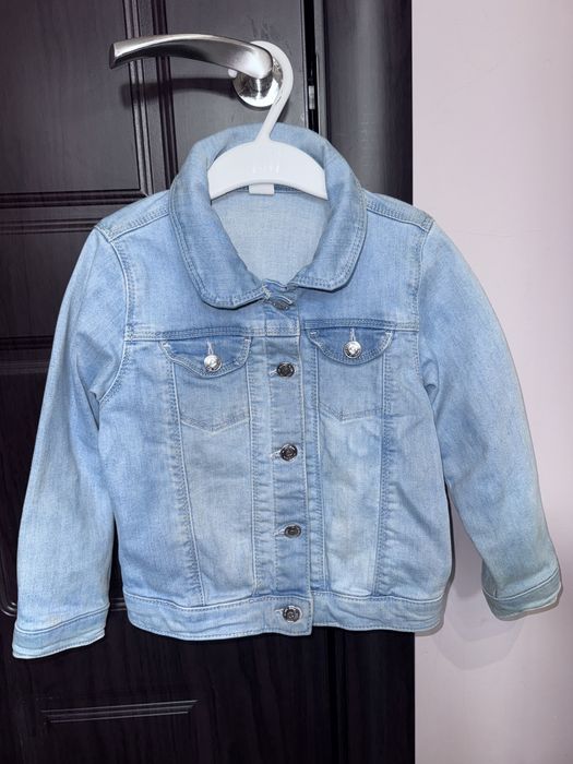 Детско дънково яке