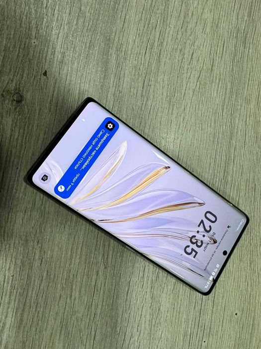 HONOR 70 8GB 256GB Crystal Silver