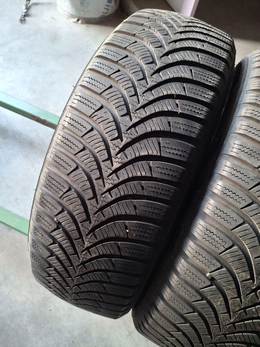 2 Anvelope m+s 185 65 r15 Hankook