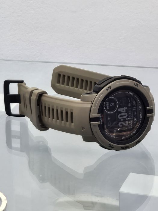 Garmin solar Instinct 2 Tactical