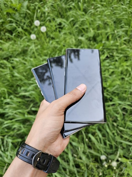 Samsung Galaxy Note 10 Plus. 12/256 GB. Kafolat bor. Imeka ofitsalniy