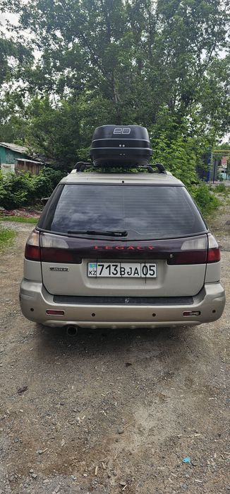 Продам субару легаси
