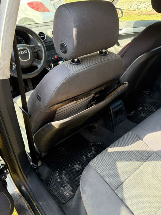 Audi a3 2008 - pret negociabil