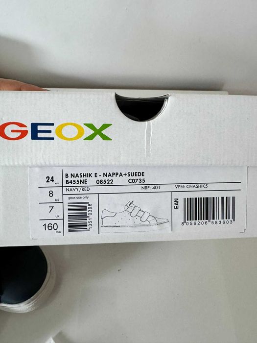 Детски Geox 24 номер.