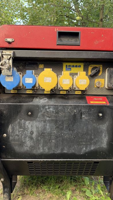 Generator Pramac P6000