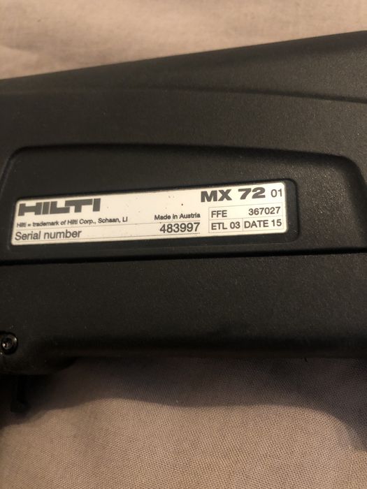 Hilto MX72 magazie de cuie