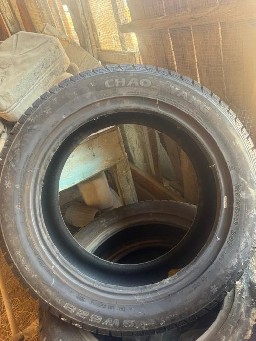 Зимние шины Р17.