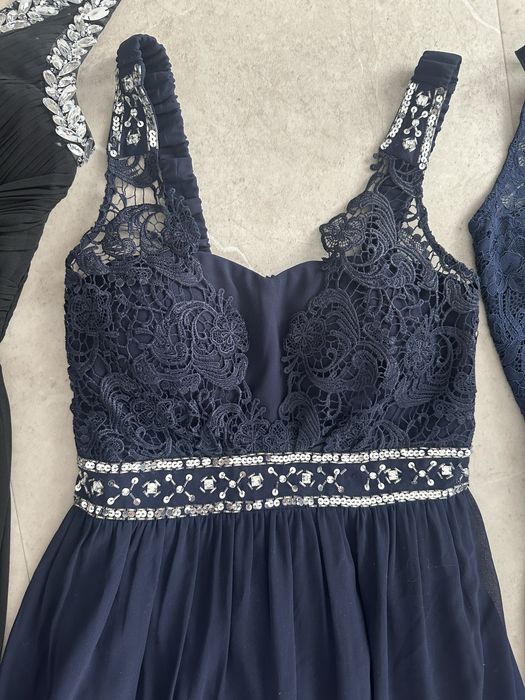 Официална дълга рокля