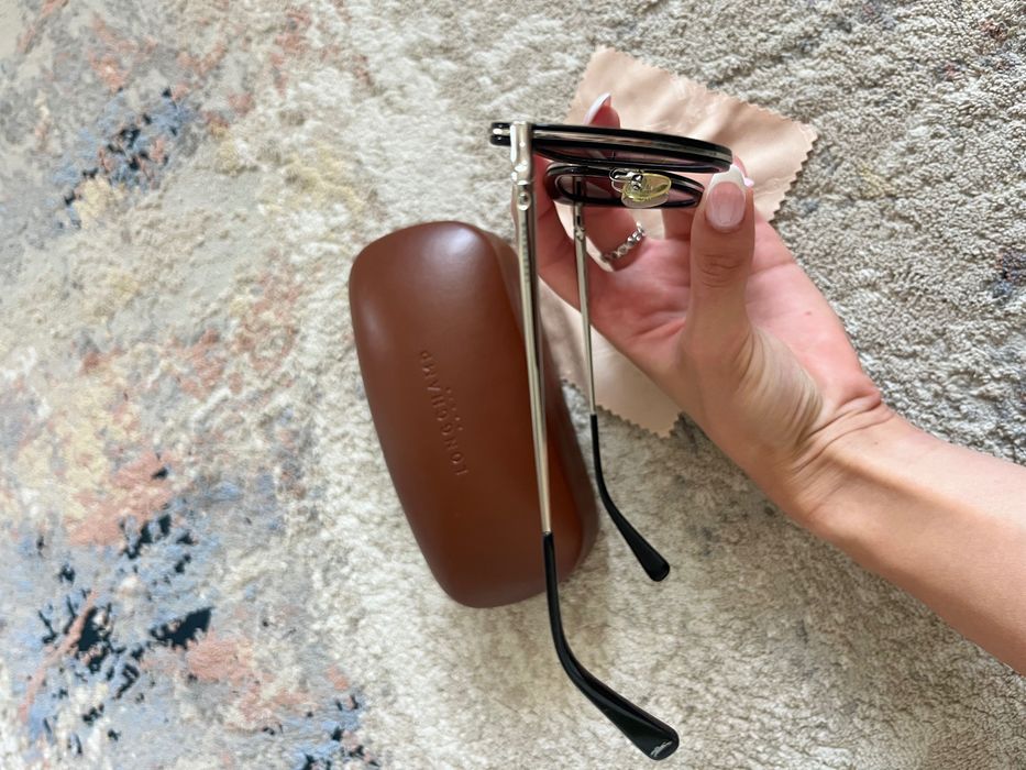 Слънчеви очила LONGCHAMP