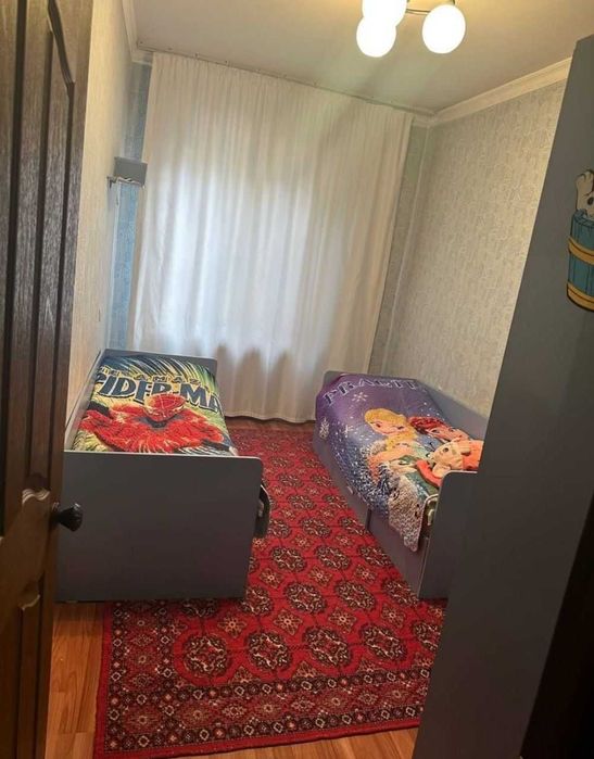 Юнусабад8, 4/2/4 | Не Торец | Вторая линия | Раздельная |Балкон1,5/6 |