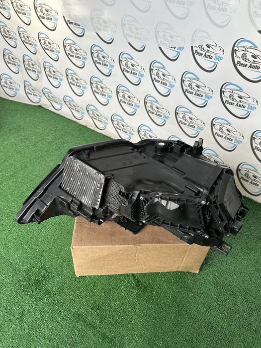 far stanga audi a6 c8 4k full led matrix 2018-2022