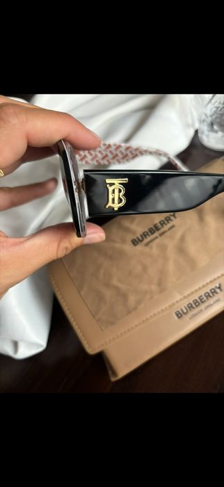 Burberry слънчеви очила