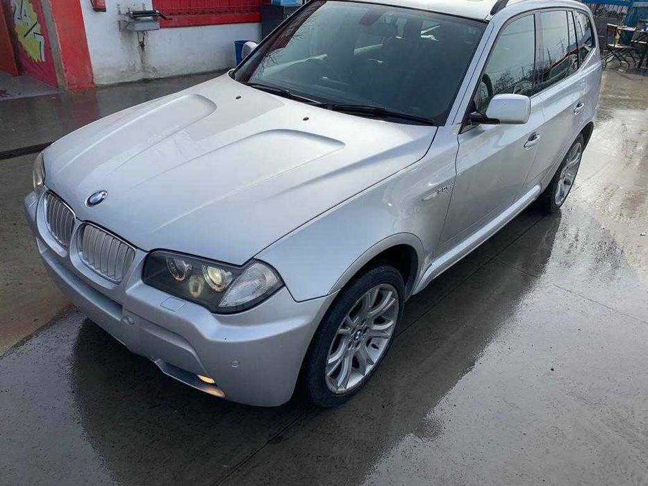 Dezmebrez bmw x3 e83 /2.0d/3.0d automata /bara far/aripa/oglinda/usa