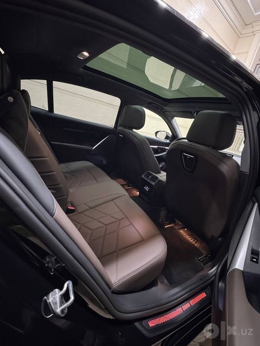 BMW i5 35 L Long