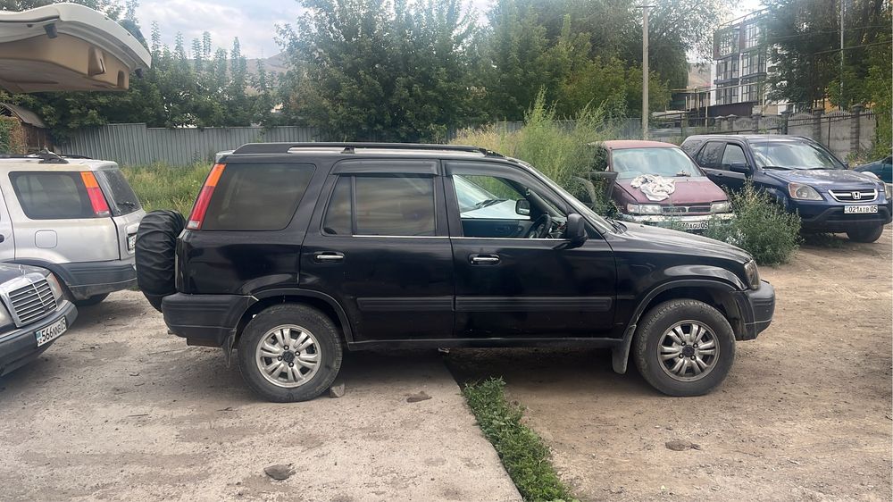 Хонда срв продам или обмен