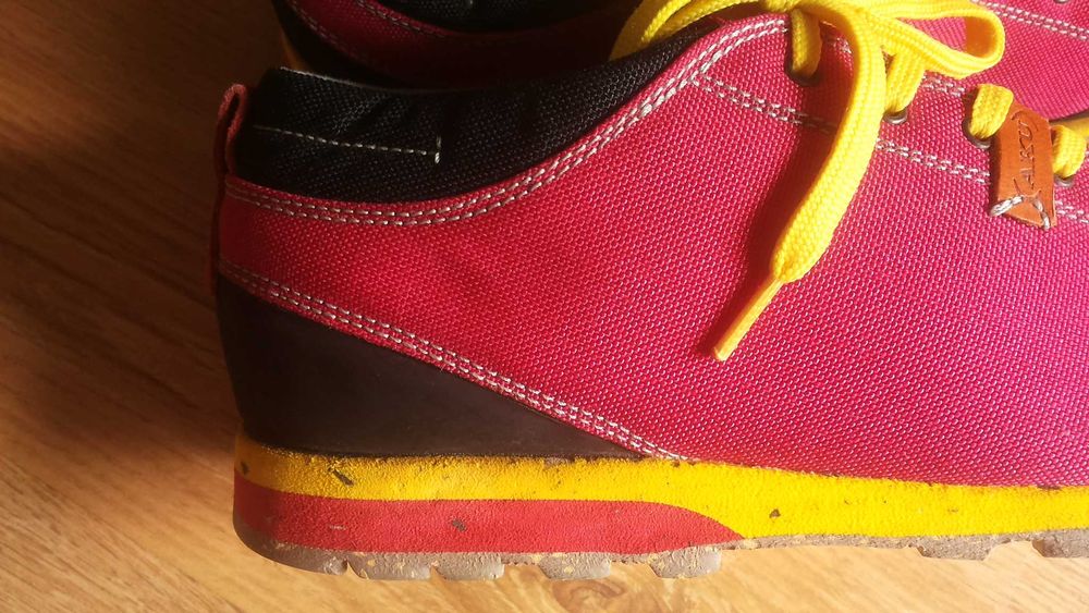 AKU Vibram Shoes размер EUR 44 обувки - 1409