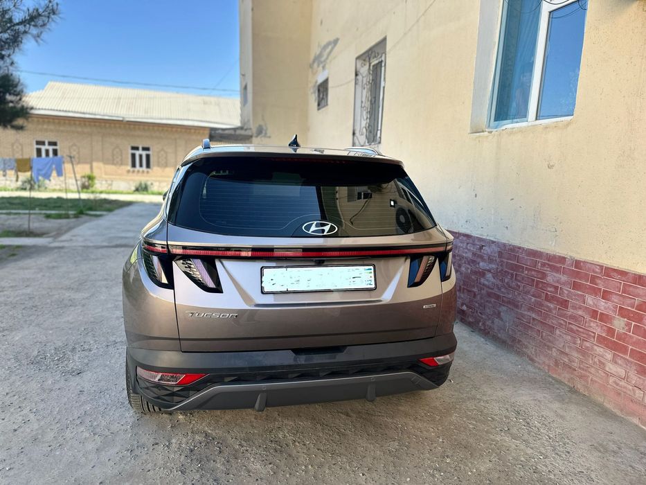 Hyundai tucson 2022 full