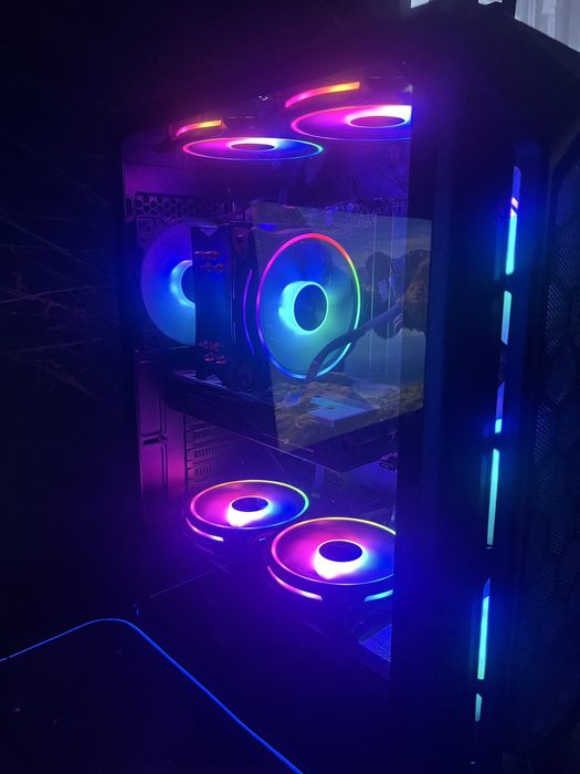 Pc gaming conponente in descriere !