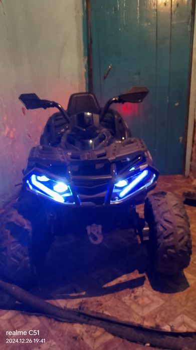 Продам Квадроцикл