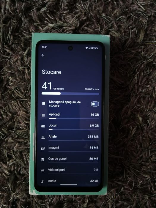 Vând/Schimb,HMD PULSE PRO,128GB